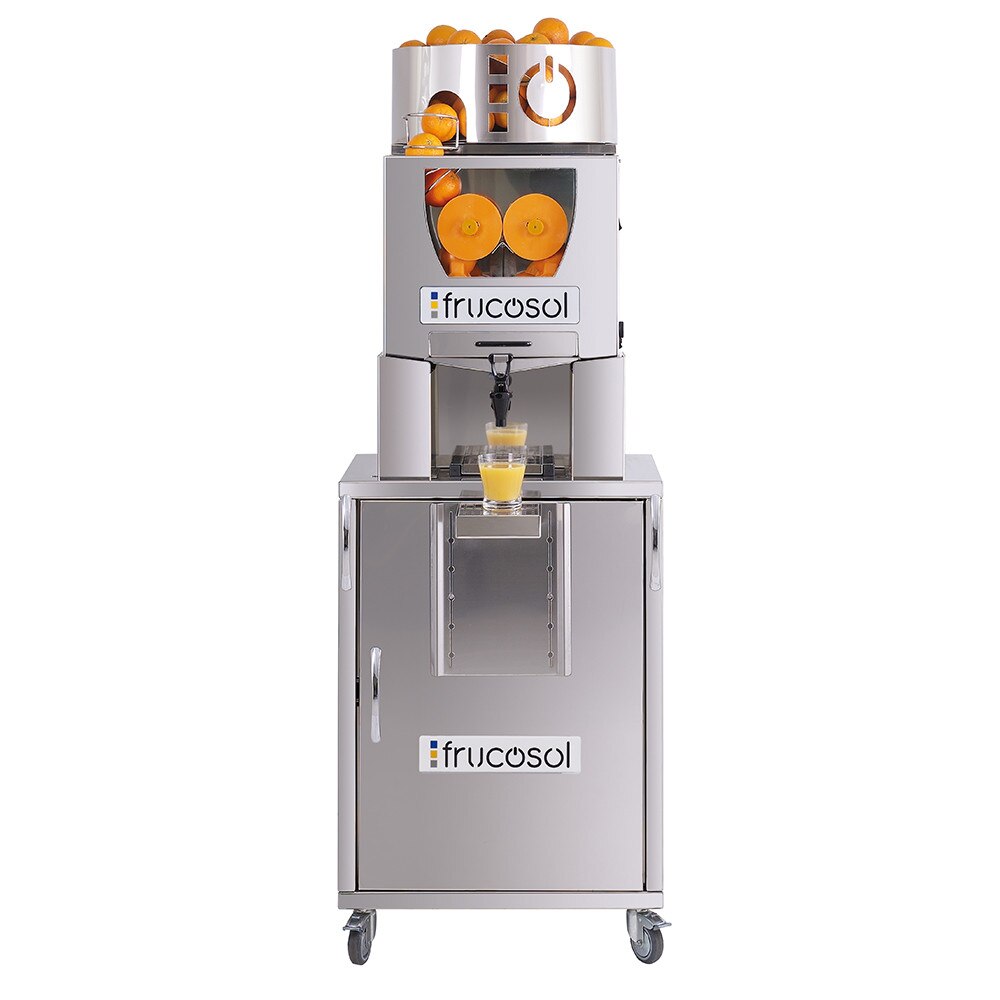 Frucosol - Automatic Juicer - Self Service